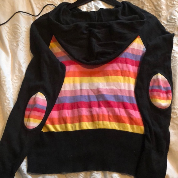 Tommy Hilfiger zip up hoodie sweater - Picture 4 of 4